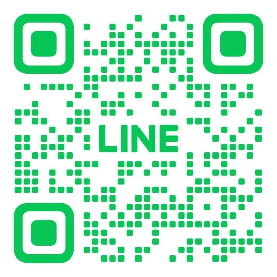QR Code เพิ่มเพื่อน ทีวีออนไลน์ ช่อง8 Line Official